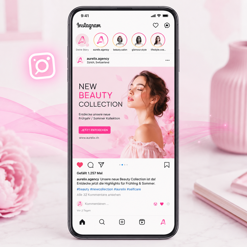 Social Media Banner - Instagram