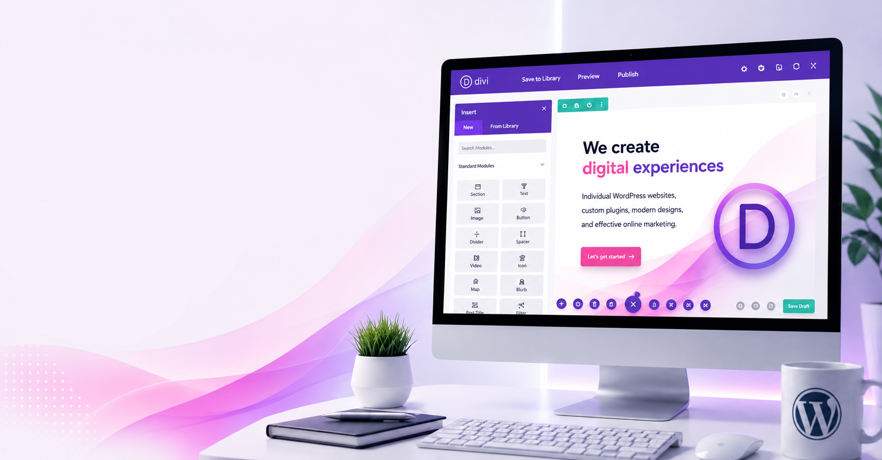 CTA Web Development