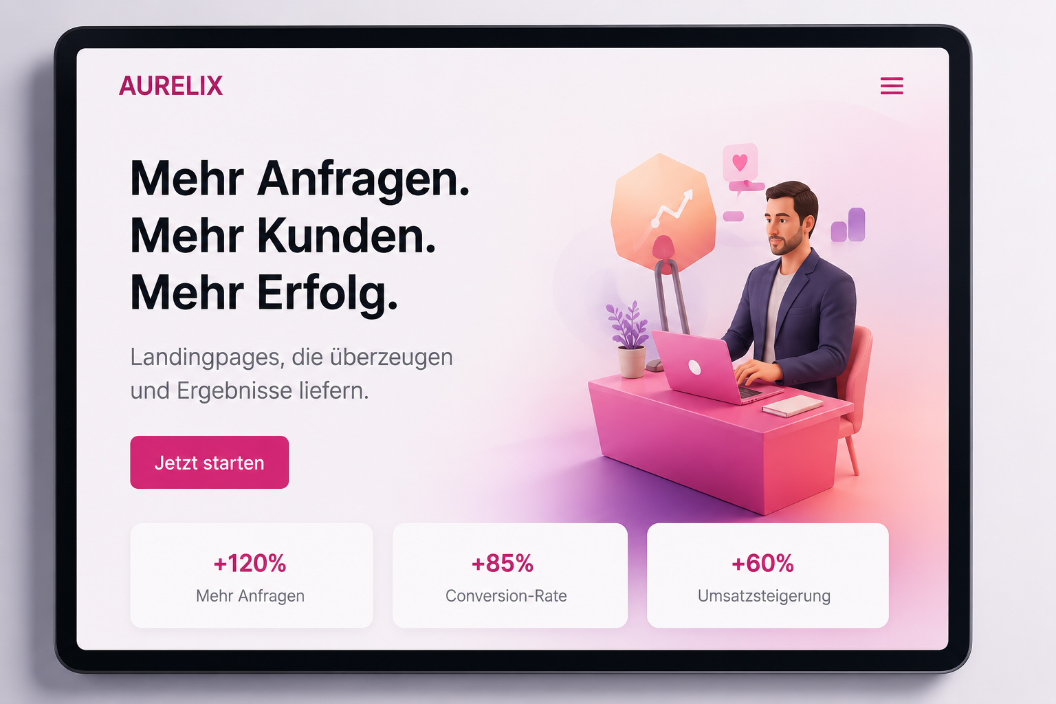 Landingpages