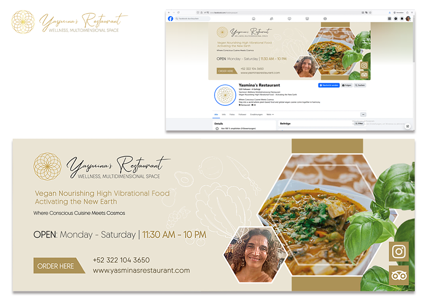 Yasmina's Restaurant