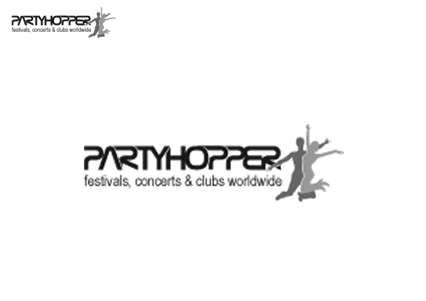 Logo Partyhopper
